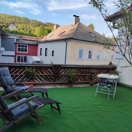 Pension Artstetten المظهر الخارجي الصورة