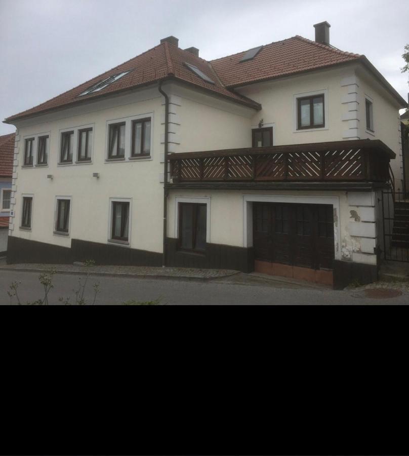 Pension Artstetten المظهر الخارجي الصورة