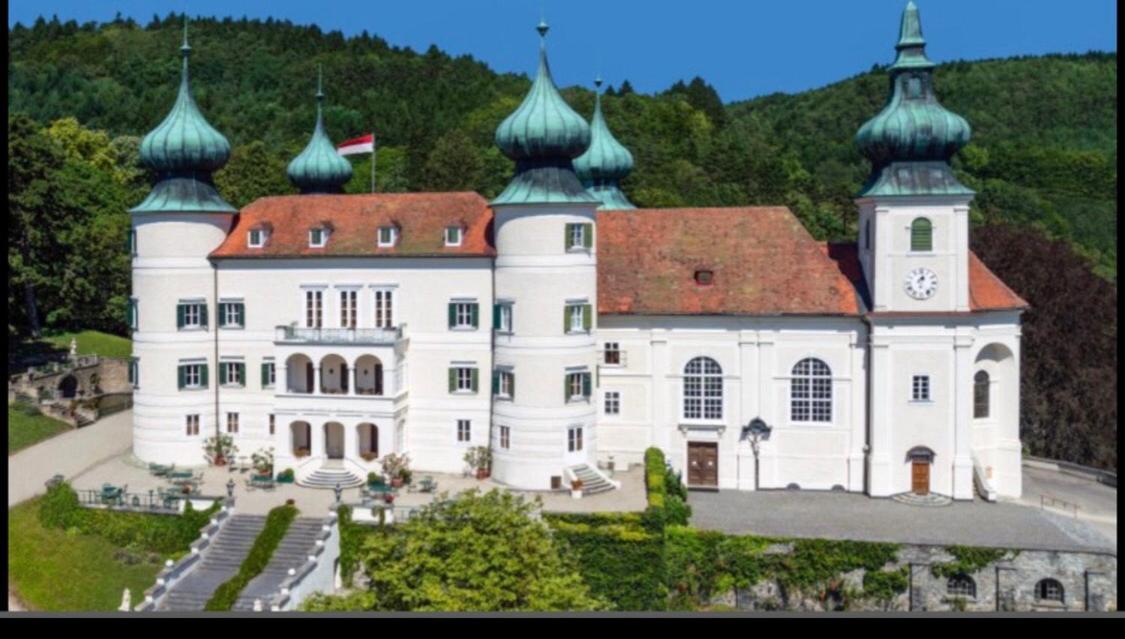 Pension Artstetten المظهر الخارجي الصورة